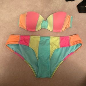 Victoria Secret Bathing Suit Set